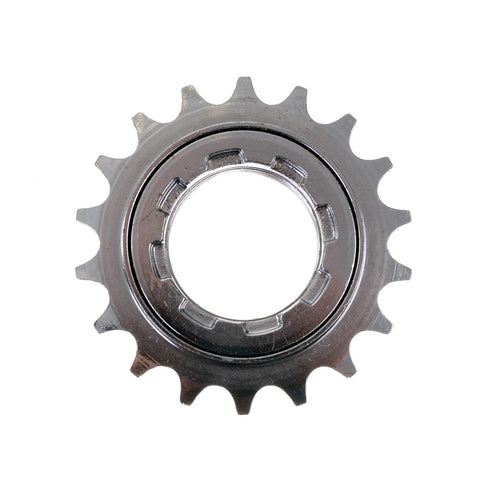 Freewheel Single Speed1/2 x 1/8",Â  Chrome