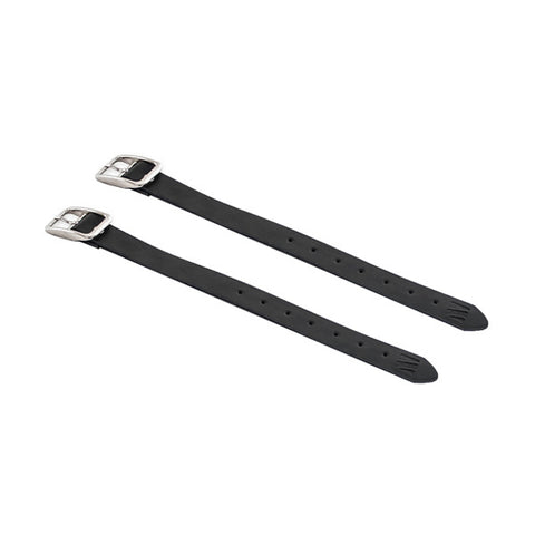 SPRE BSKT STRAPS BLACK UNIVERSAL PAIR