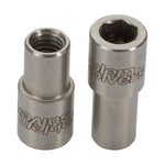 Sheldon Fender Nuts XL Brake back nuts with thread for M-guards.