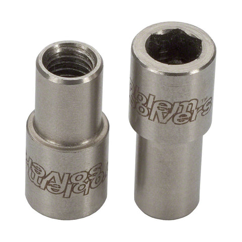 Sheldon Fender Nuts XL Brake back nuts with thread for M-guards.