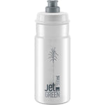 BOTTLE Elite Jet Grn clear 550ml