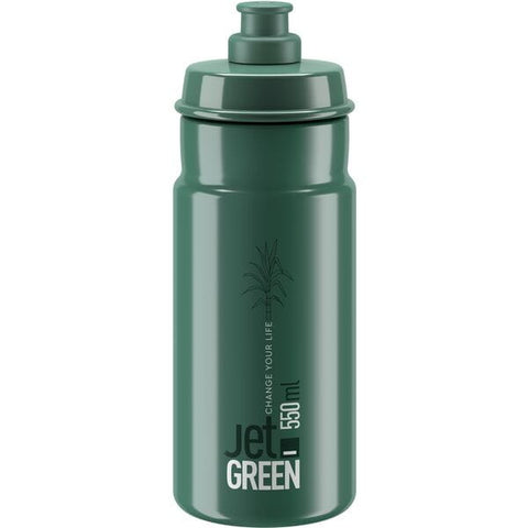 BOTTLE Elite Jet Grn creen 550ml