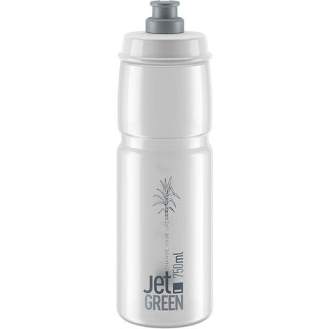 BOTTLE Elite Jet Grn clear 750ml