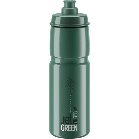 BOTTLE Elite Jet Grn green 750ml - BT0202006