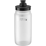 BOTTLE Fly Tex clear / black 550ml