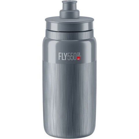 BOTTLE Fly Tex grey 550ml