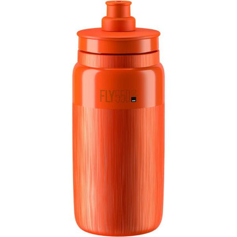 BOTTLE Fly Tex orange 550ml MY24