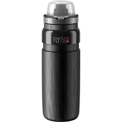 BOTTLE Fly Tex MTB black 750ml