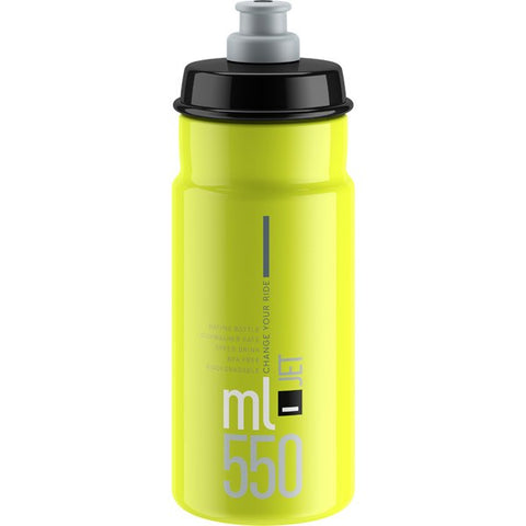 BOTTLE Elite Jet fluoro 550ml
