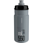 BOTTLE Elite Jet gy/bk 550ml