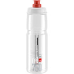 BOTTLE Elite Jet clr/rd 750ml