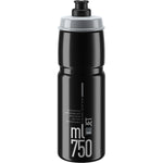BOTTLE Elite Jet bk/gy 750ml