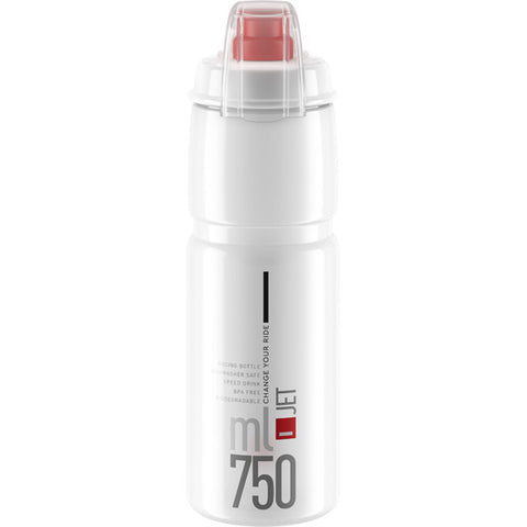 BOTTLE JetMTB clr/gy 750ml