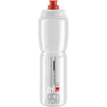 BOTTLE Elite Jet clr/rd 950ml