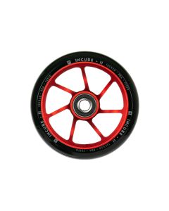 ETHIC DTC Wheel Incube V2 12 Std 125mm - Red