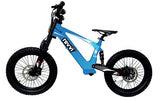Revvi Eighteen 18" Kid's Electric MX Motor Bike