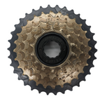 7-Speed / 14-34T Freewheel