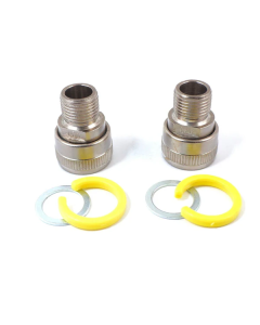 MKS Adapter set R/L With Stopper