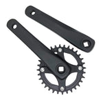 GREYTEK 32T X 170mm Single Chainset Narrow-Wide