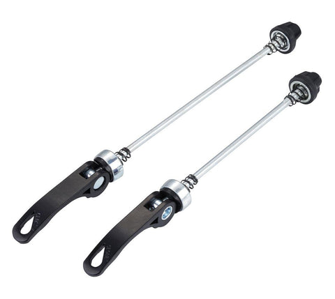 Greytek - Quick Release Skewers - F&amp;R - Black