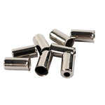 Cable Ferrules For cable outer to avoidsnagging.
