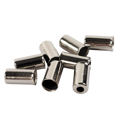 Cable Ferrules For cable outer to avoidsnagging.