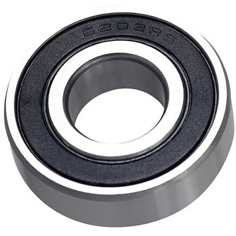 CARTRIDGE BEARING 6203 2RS 17x40x12