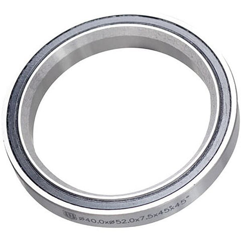 HEADSET BEARING 40,0x52,0x7,5 45ø/45ø