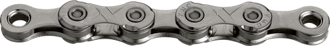 KMC - X10 - 10 Speed Chain - 116L - Grey - Workshop Pack X25