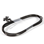 Brake Cable Galvanised brake cable with outer.Â 