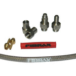 Hydro Hose Kit ONE Front or RearVarious colours