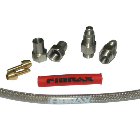 Fibrax Hydro Hose Kit THREEFront or Rear