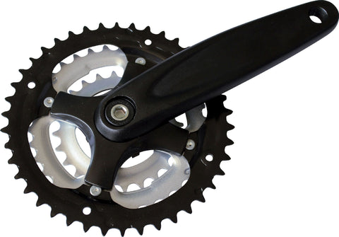 Stronglight Argos 3X9 24/34/42T Chainset: 170mm