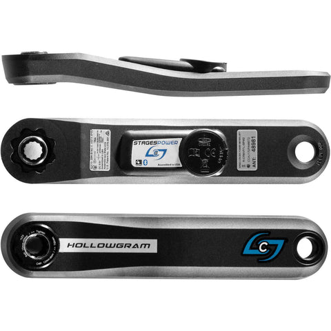 Stages Power L - Cannondale HollowGram 165mm /