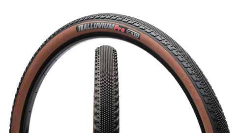 Kenda Tyre - 700 x 40c - ALLUVIUM PRO - COFFEE - GCT