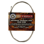 Stainless Gear InnerLow friction, stainless steel.