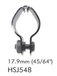 Fulcrum Clips & SparesFor use with Sturmey Archer hubs.