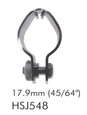 Fulcrum Clips & SparesFor use with Sturmey Archer hubs.