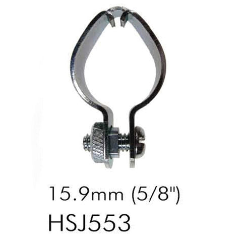 Fulcrum Clips & SparesFor use with Sturmey Archer hubs.