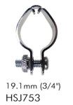 Fulcrum Clips & SparesFor use with Sturmey Archer hubs.