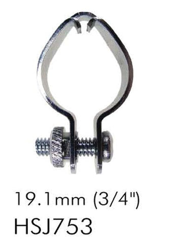 Fulcrum Clips & SparesFor use with Sturmey Archer hubs.