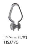 Fulcrum Clips & SparesFor use with Sturmey Archer hubs.