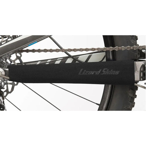 Lizard Skins - Large Neoprene Chainstay Protector - Black