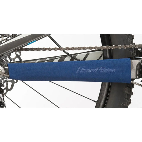 Lizard Skins - Large Neoprene Chainstay Protector - Blue