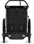 Chariot Cross 2 Double child carrier with cycling and strolling kit (PRE-ORDER ETA TBC)