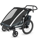 Chariot Cross 2 Double child carrier with cycling and strolling kit (PRE-ORDER ETA TBC)