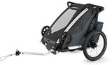 Chariot Cross 2 Single child carrier with cycling and strolling kit (PRE-ORDER ETA TBC)