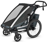 Chariot Cross 2 Single child carrier with cycling and strolling kit (PRE-ORDER ETA TBC)