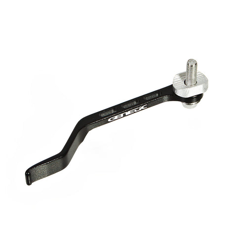 Anti-Drop GuideCNC alloy shifting guideBlack anodised