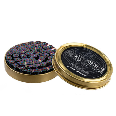 Oil Slick Slink Chain